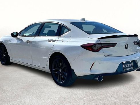 Used 2025 Acura TLX A-Spec Package image 17