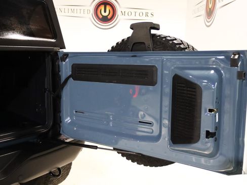 Used 2021 Ford Bronco Badlands AWD/4WD image 67