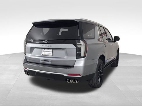 New 2026 Chevrolet Tahoe High Country RWD image 7