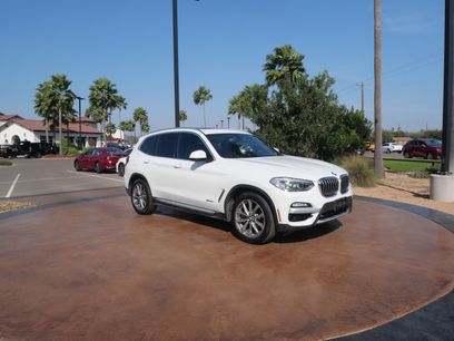Used 2018 BMW X3 xDrive30i w/ Convenience Package