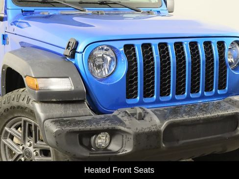 Used 2024 Jeep Wrangler Sport S image 36