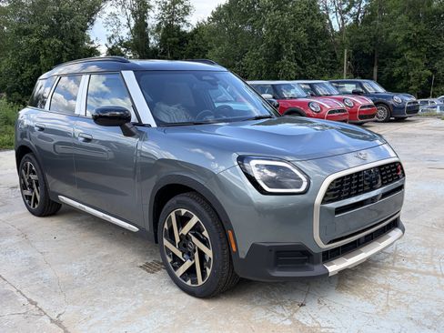 New 2027 MINI Cooper Countryman S AWD/4WD image 3