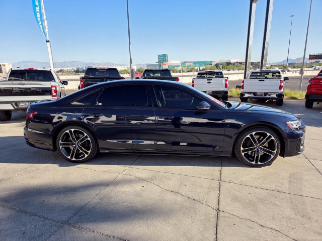 Used 2025 Audi A8 L 3.0T w/ Executive Package AWD/4WD image 7