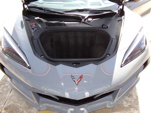 Used 2025 Chevrolet Corvette E-Ray w/ ZER Performance Package AWD/4WD image 13