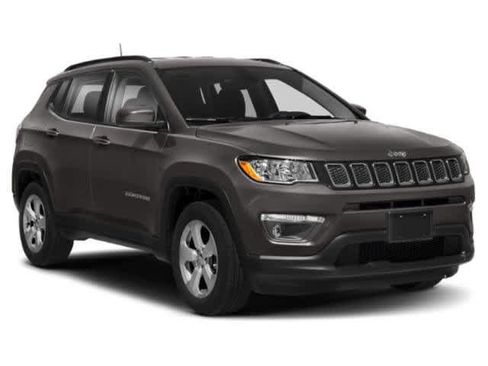 Used 2019 Jeep Compass Limited FWD image 9