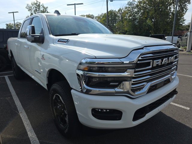Used 2026 RAM 2500 Laramie AWD/4WD image 25