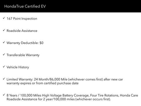 Certified 2024 Honda HR-V LX image 16