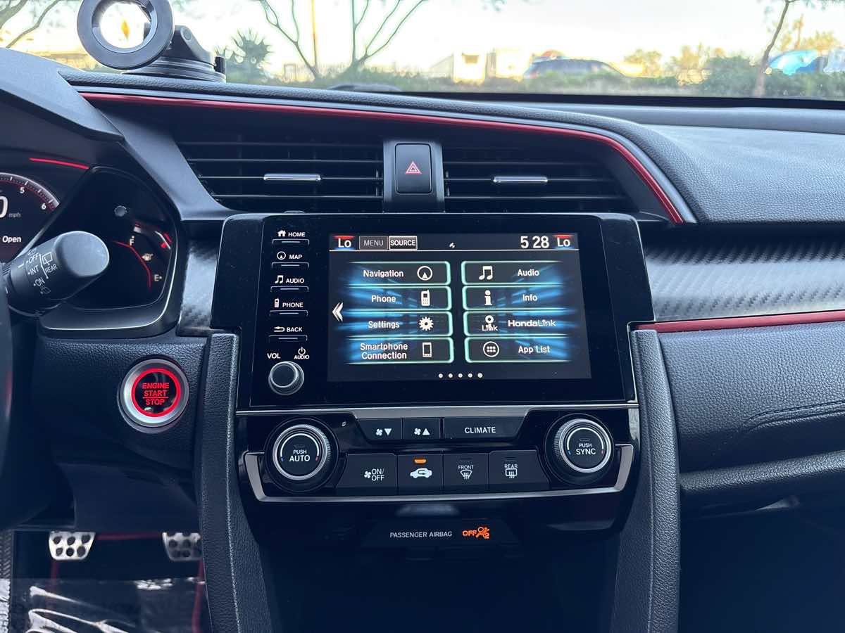Used 2019 Honda Civic Type R image 23