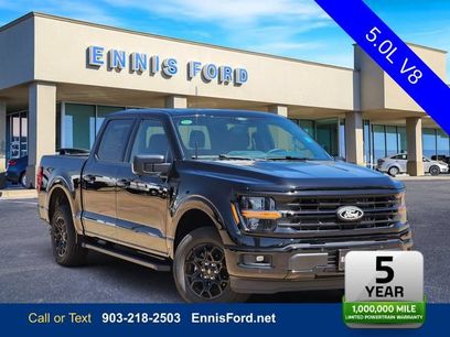 New 2026 Ford F150 XLT w/ Equipment Group 302A MID