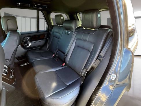 Used 2021 Land Rover Range Rover Westminster Edition AWD/4WD image 20