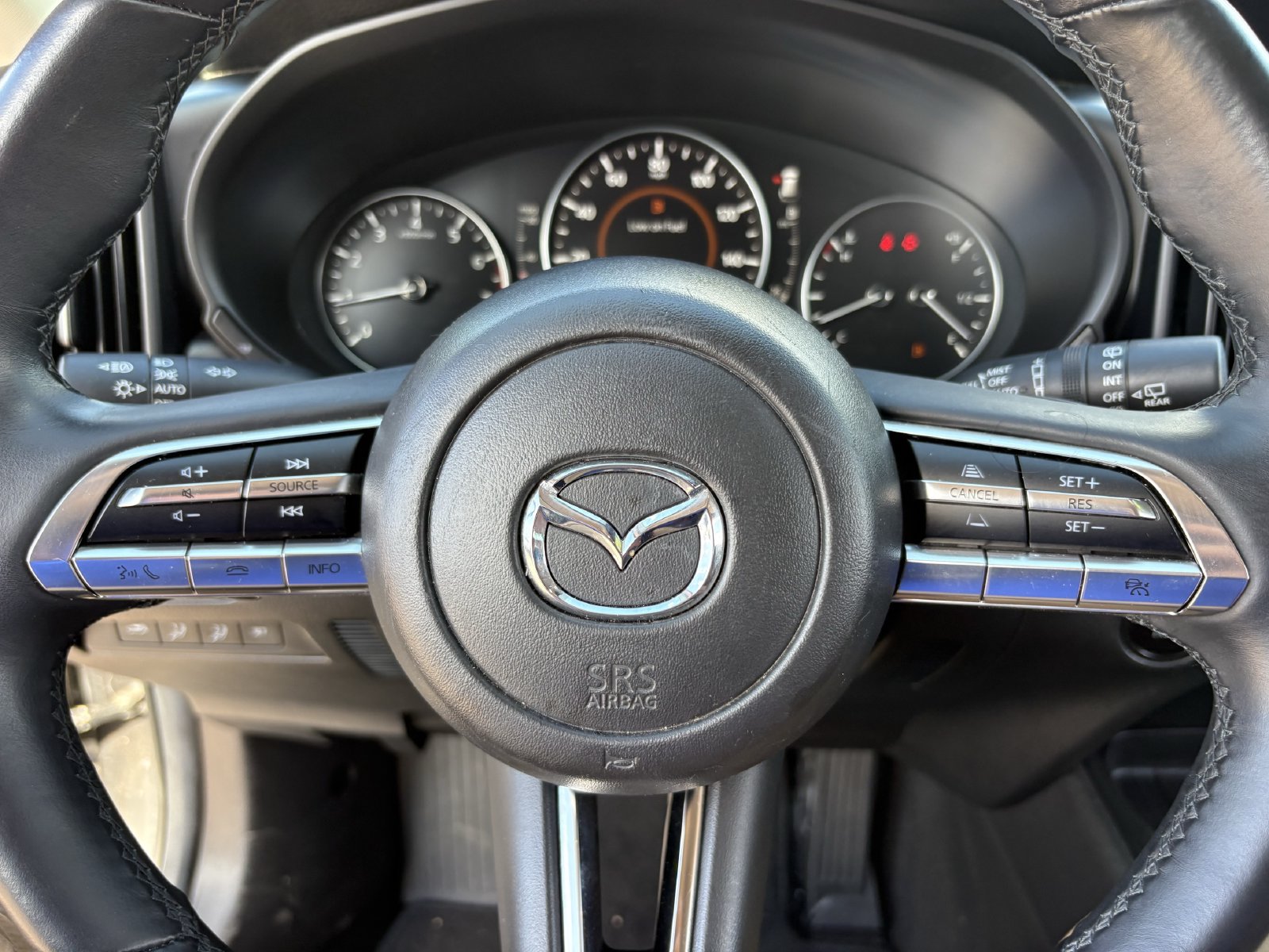 Used 2024 MAZDA CX-50 AWD 2.5 Turbo w/ Accent Package image 36