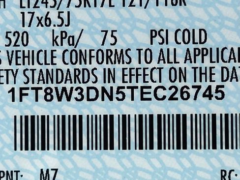 Used 2026 Ford F350 XLT image 50