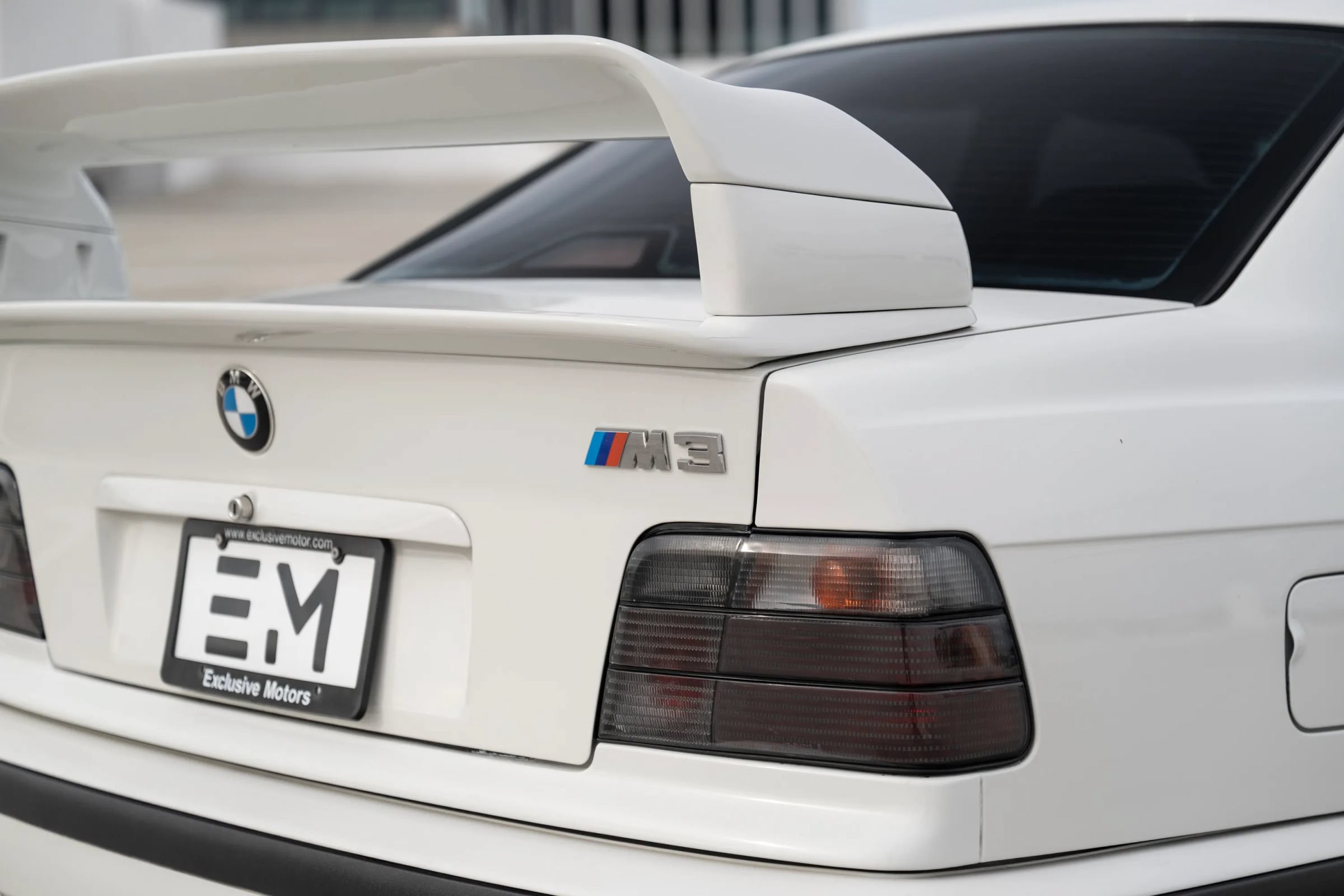 Used 1998 BMW M3 Sedan RWD image 38