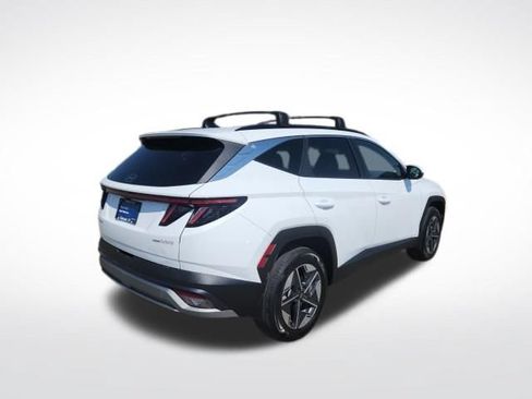 Certified 2025 Hyundai Tucson SEL AWD/4WD image 10
