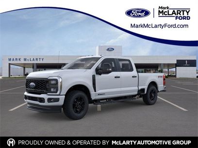 New 2025 Ford F250 XL w/ STX Appearance Package