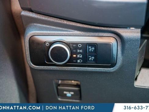 Used 2025 Ford Bronco Big Bend AWD/4WD image 16