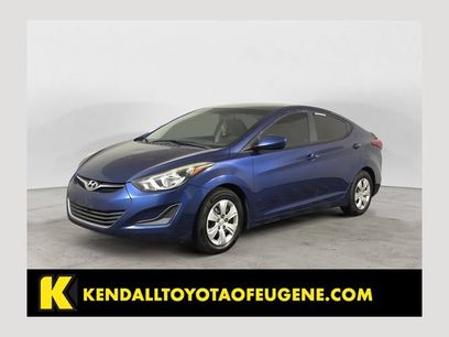 Used 2016 Hyundai Elantra SE
