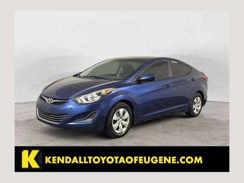 Used 2016 Hyundai Elantra SE FWD image 1