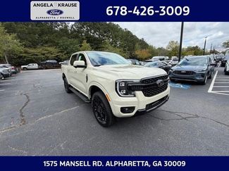 New 2025 Ford Ranger Lariat w/ FX4 Off-Road Package video 1