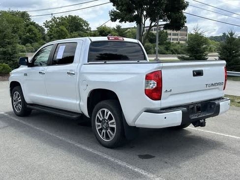 Used 2021 Toyota Tundra Platinum AWD/4WD image 22