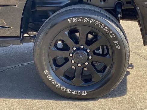 Used 2024 RAM 2500 Laramie w/ Night Edition image 28