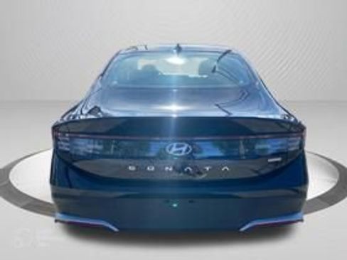 Used 2026 Hyundai Sonata Blue FWD image 6