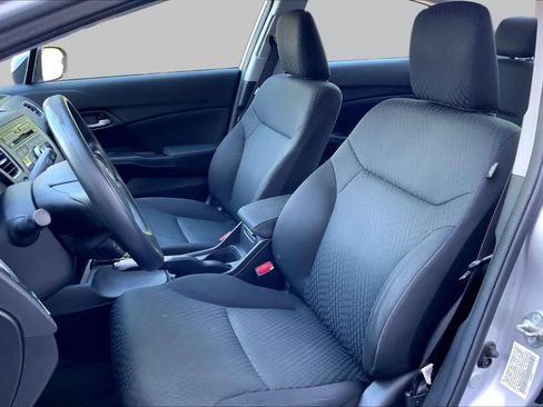Used 2015 Honda Civic LX image 8