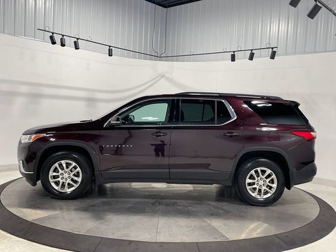 Used 2021 Chevrolet Traverse LT AWD/4WD image 15