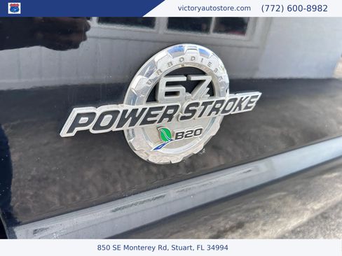 Used 2016 Ford F350 Platinum w/ FX4 Off-Road Package image 41