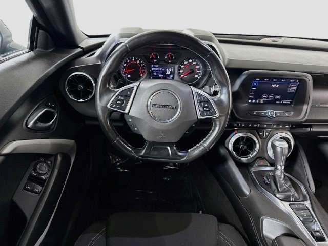 Used 2020 Chevrolet Camaro LT RWD image 16