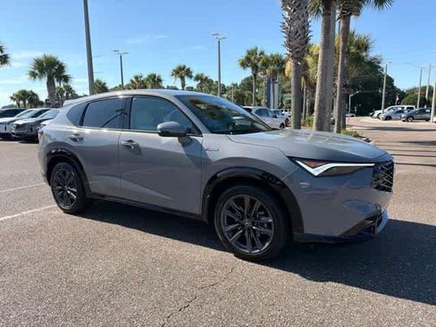 Used 2025 Acura ADX A-Spec FWD image 10