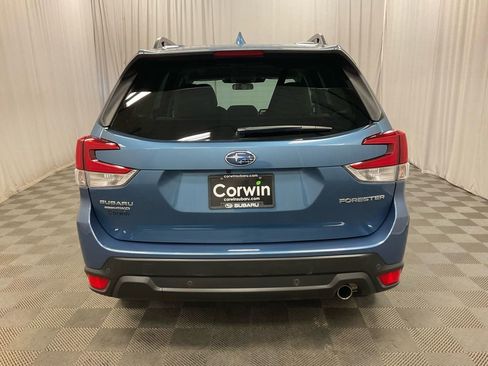Used 2023 Subaru Forester Limited image 8
