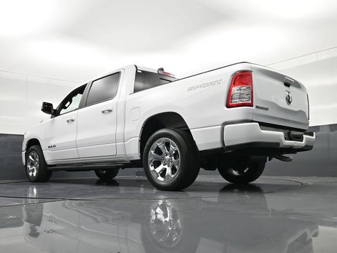Used 2023 RAM 1500 Big Horn RWD image 25