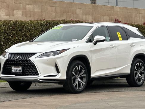 Used 2022 Lexus RX 350L FWD w/ Premium Package image 8