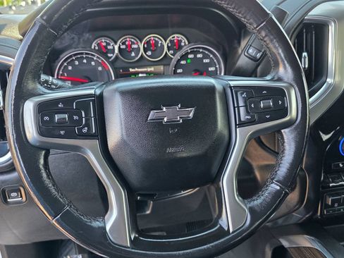 Used 2021 Chevrolet Silverado 1500 RST w/ All Star Edition Plus AWD/4WD image 25