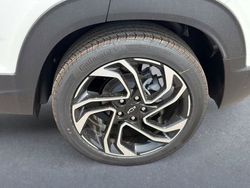 New 2026 Chevrolet TrailBlazer RS FWD image 10