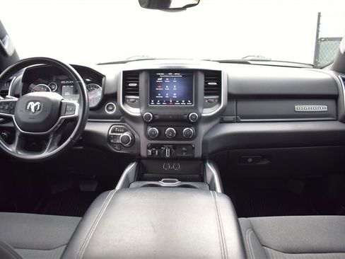 Used 2021 RAM 1500 Big Horn AWD/4WD image 14