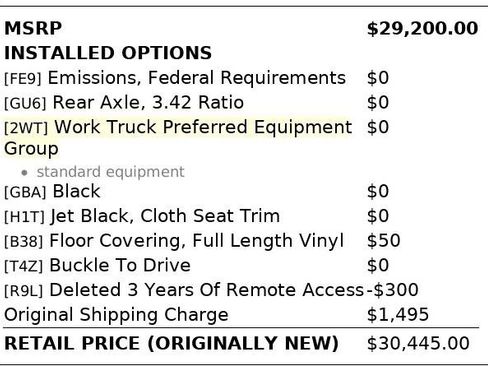 Used 2023 Chevrolet Colorado W/T RWD image 4