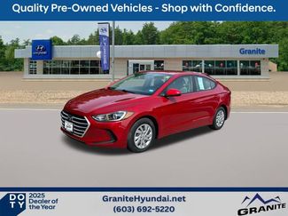 Used 2017 Hyundai Elantra SE w/ Cargo Package FWD 360° Tour