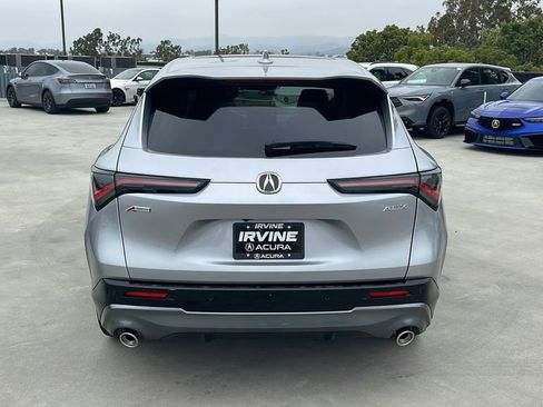 New 2025 Acura ADX A-Spec image 4