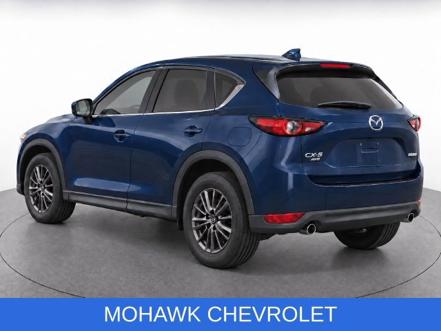 Used 2017 MAZDA CX-5 Touring AWD/4WD image 3