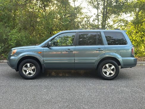 Used 2007 Honda Pilot EX-L image 2