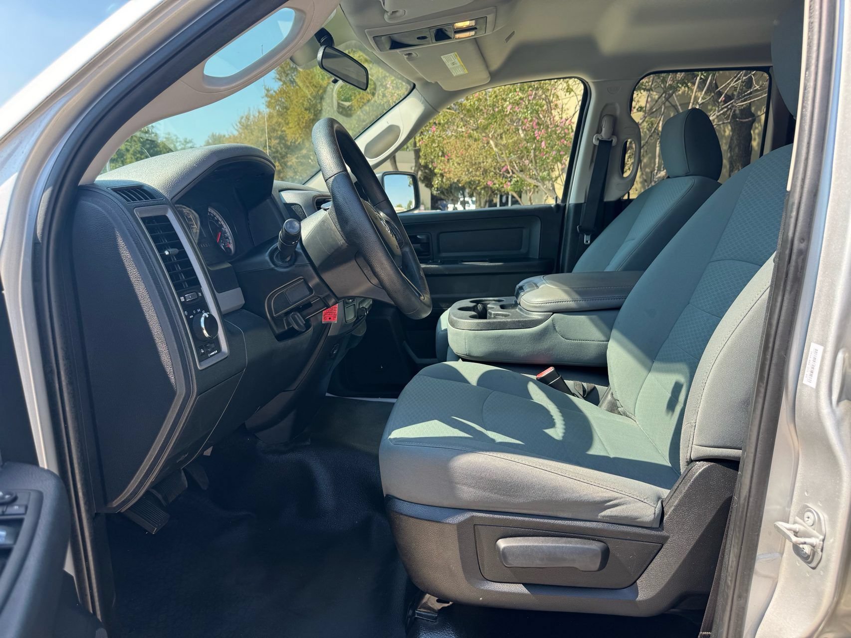 Used 2017 RAM 1500 Tradesman w/ Popular Equipment Group RWD image 5