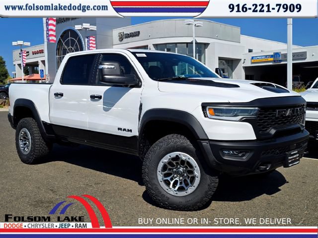New 2026 RAM 1500 RHO w/ RHO Level 1 Equipment Group AWD/4WD image 1