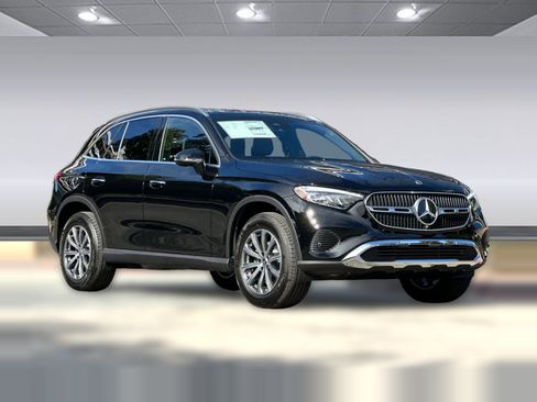 Used 2026 Mercedes-Benz GLC 300 4MATIC image 6