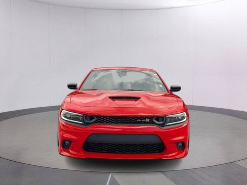 Used 2023 Dodge Charger Scat Pack w/ Plus Group RWD image 8