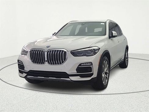 Used 2019 BMW X5 xDrive40i w/ Convenience Package image 2