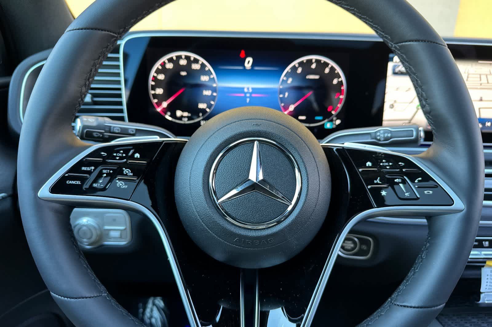 New 2026 Mercedes-Benz GLE 350 4MATIC image 23