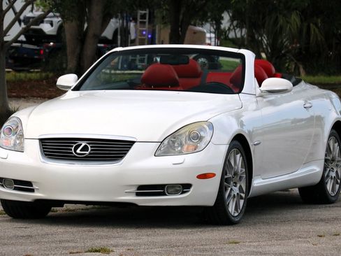 Used 2007 Lexus SC 430 Convertible RWD image 11