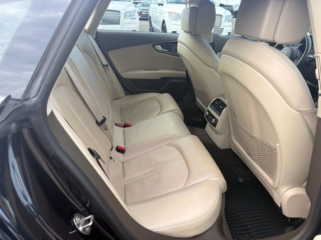 Used 2017 Audi A7 3.0T Prestige AWD/4WD image 17